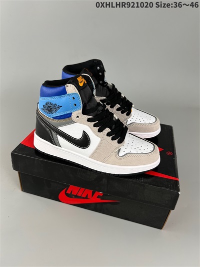 women air jordan 1 shoes 2022-12-11-129